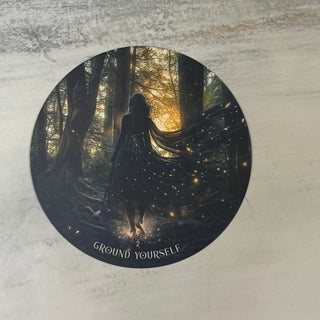 Dark Moon Oracle by Yasmin Boland - The Mystical Moon Online Store
