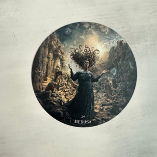 Dark Moon Oracle by Yasmin Boland - The Mystical Moon Online Store
