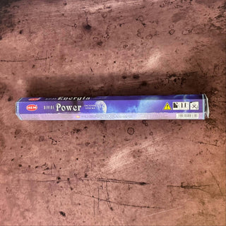 Divine Power Hexagon Incense by Hem - The Mystical Moon