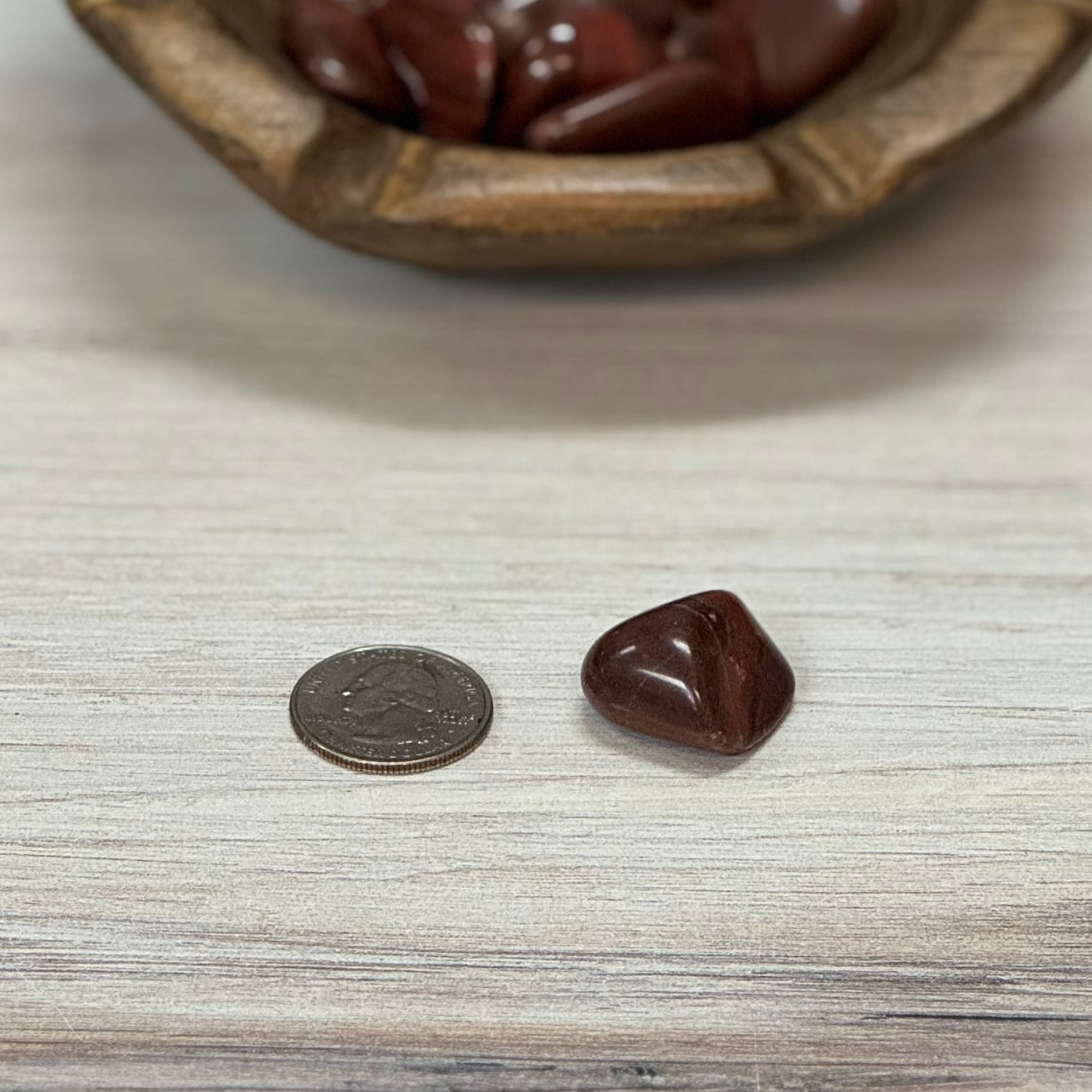 Dolomite Tumbled Crystal - The Mystical Moon Online Store