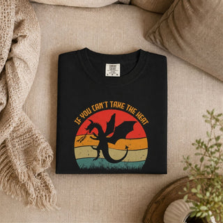 Don’t Poke the Dragon T-Shirt - The Mystical Moon