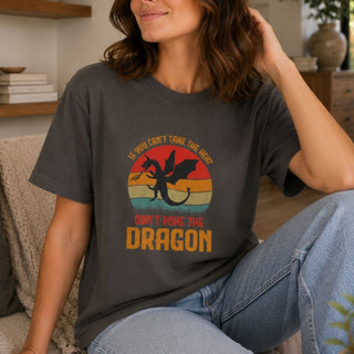 Don’t Poke the Dragon T-Shirt - The Mystical Moon