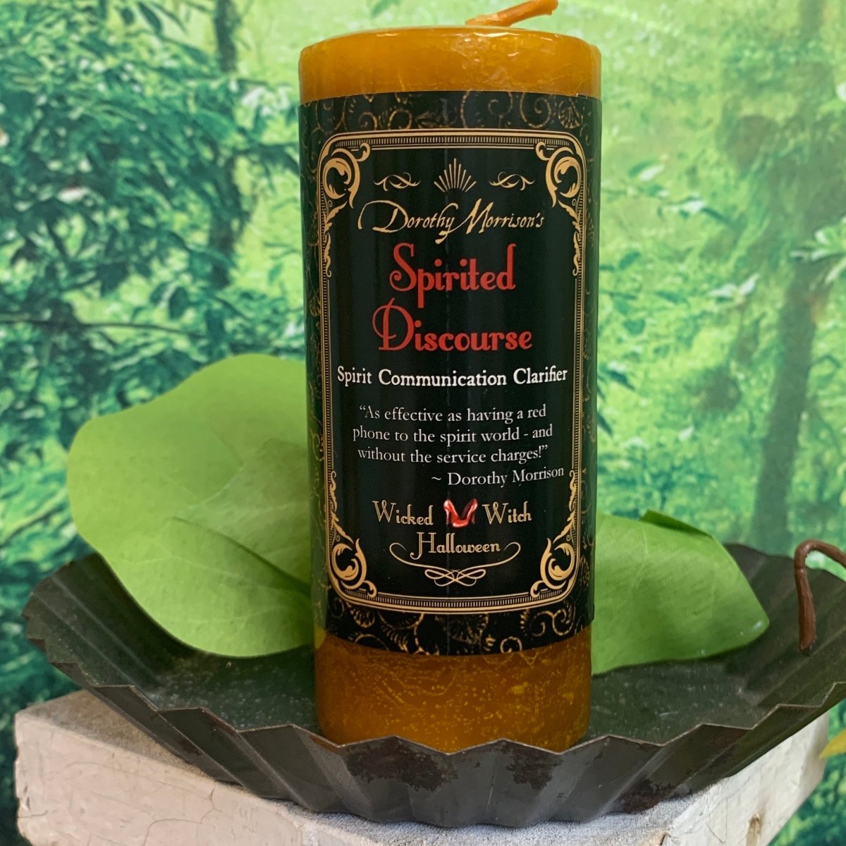 Dorothy Morrison's Spirited Discourse: Spirit Communication Clarifier - The Mystical Moon Online Store