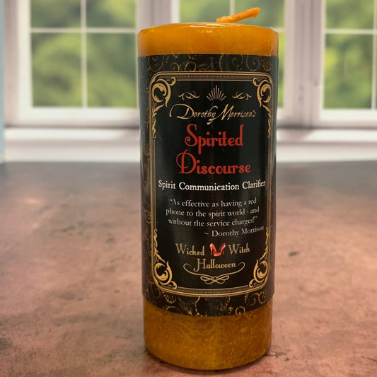 Dorothy Morrison's Spirited Discourse: Spirit Communication Clarifier - The Mystical Moon Online Store