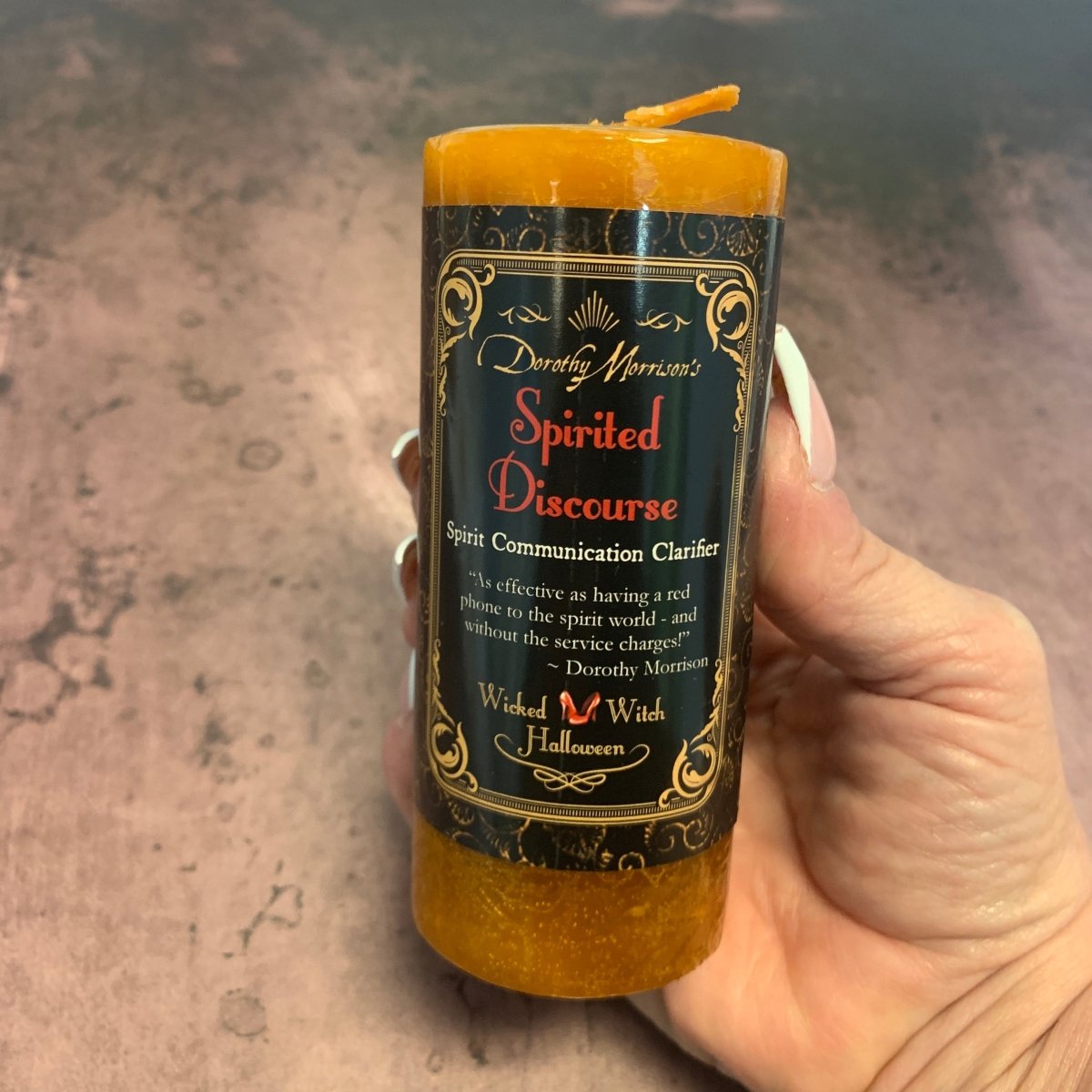 Dorothy Morrison's Spirited Discourse: Spirit Communication Clarifier - The Mystical Moon Online Store