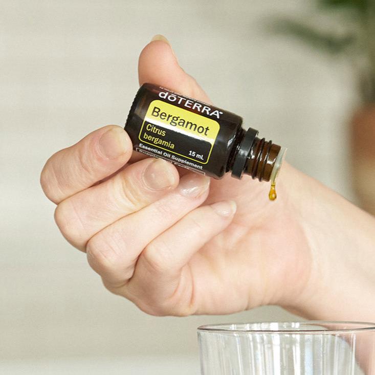 doTERRA Bergamot Essential Oil 15ML - The Mystical Moon Online Store