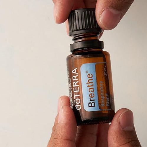 doTERRA breathe Essential Oil 15ML - The Mystical Moon Online Store