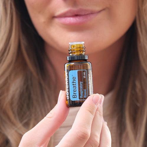 doTERRA breathe Essential Oil 15ML - The Mystical Moon Online Store