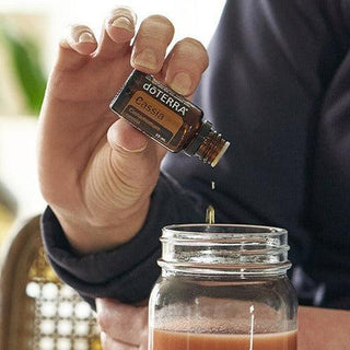 doTERRA Cassia Essential Oil 15ML - The Mystical Moon Online Store