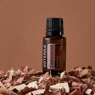 doTERRA Cedarwood Essential Oil 15ML - The Mystical Moon Online Store