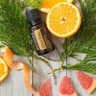 doTERRA Citrus Bliss Essential Oil 15ML - The Mystical Moon Online Store
