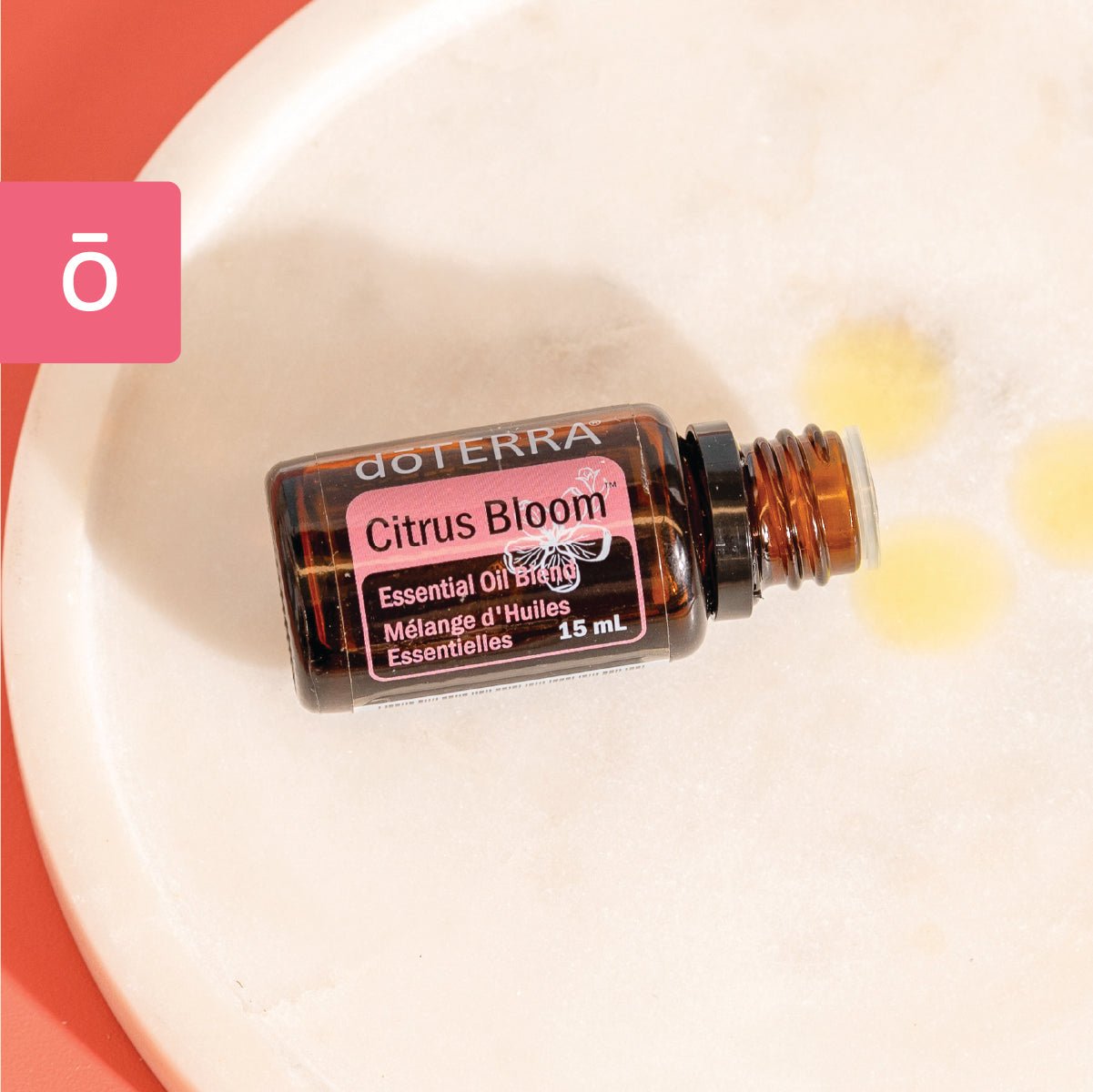doTERRA Citrus Bloom Essential Oil 15ML - The Mystical Moon Online Store