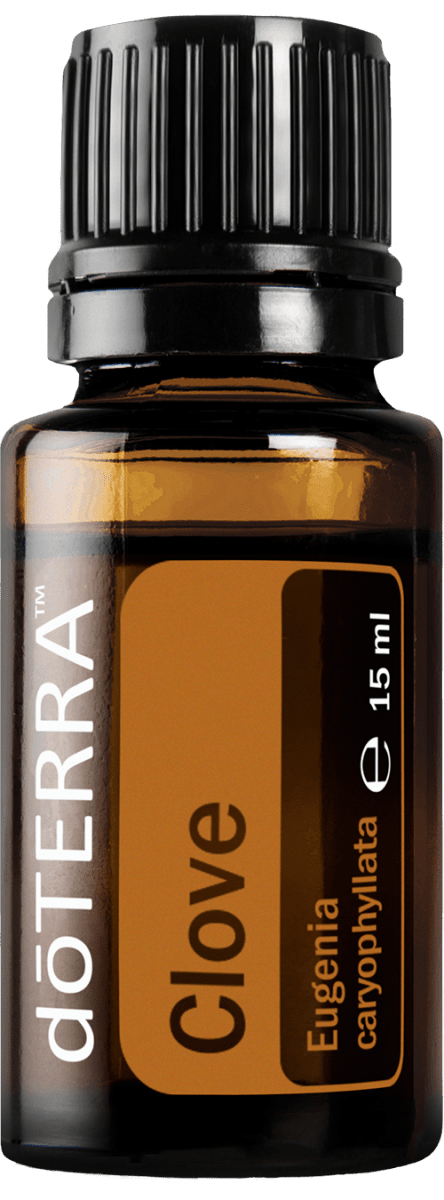 doTERRA Clove Essential Oil 15ML - The Mystical Moon Online Store