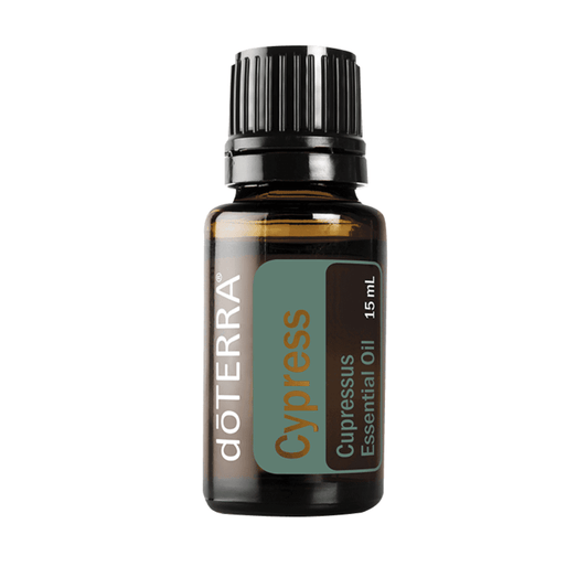 doTERRA Cypress Essential Oil 15ML - The Mystical Moon Online Store