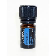 doTERRA Deep Blue Essential Oil 5ml - The Mystical Moon Online Store