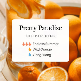 doTERRA Endless Summer 15ML - The Mystical Moon