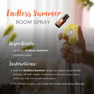 doTERRA Endless Summer 15ML - The Mystical Moon