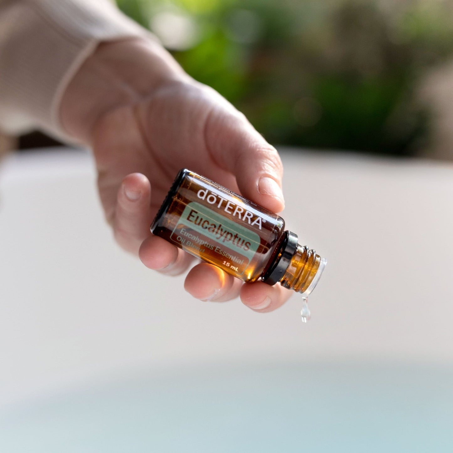doTERRA Eucalyptus Essential Oil 15ML - The Mystical Moon Online Store