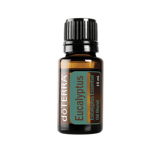 doTERRA Eucalyptus Essential Oil 15ML - The Mystical Moon Online Store