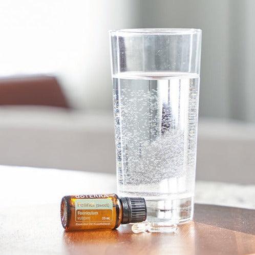 doTERRA Fennel Essential Oil 15ML - The Mystical Moon Online Store