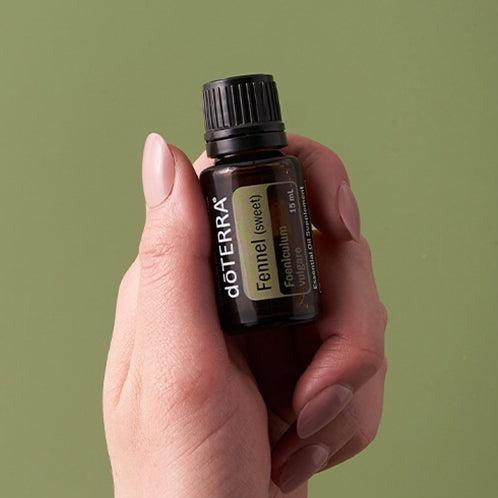 doTERRA Fennel Essential Oil 15ML - The Mystical Moon Online Store