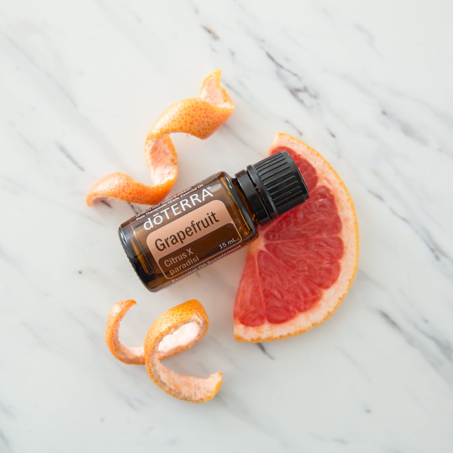 doTERRA Grapefruit Essential Oil 15ML - The Mystical Moon Online Store