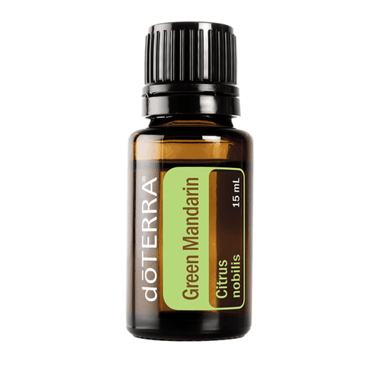 doTERRA Green Mandarin Essential Oil 15ML - The Mystical Moon Online Store