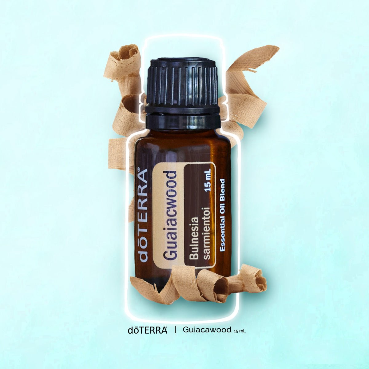 doTERRA Guaiacwood Essential Oil 15ML - The Mystical Moon Online Store