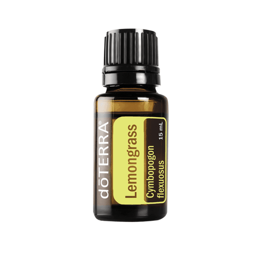 doTERRA Lemongrass Essential Oil 15ML - The Mystical Moon Online Store