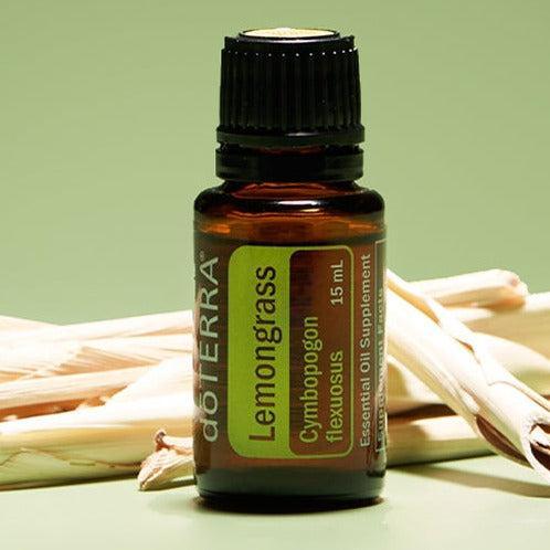 doTERRA Lemongrass Essential Oil 15ML - The Mystical Moon Online Store