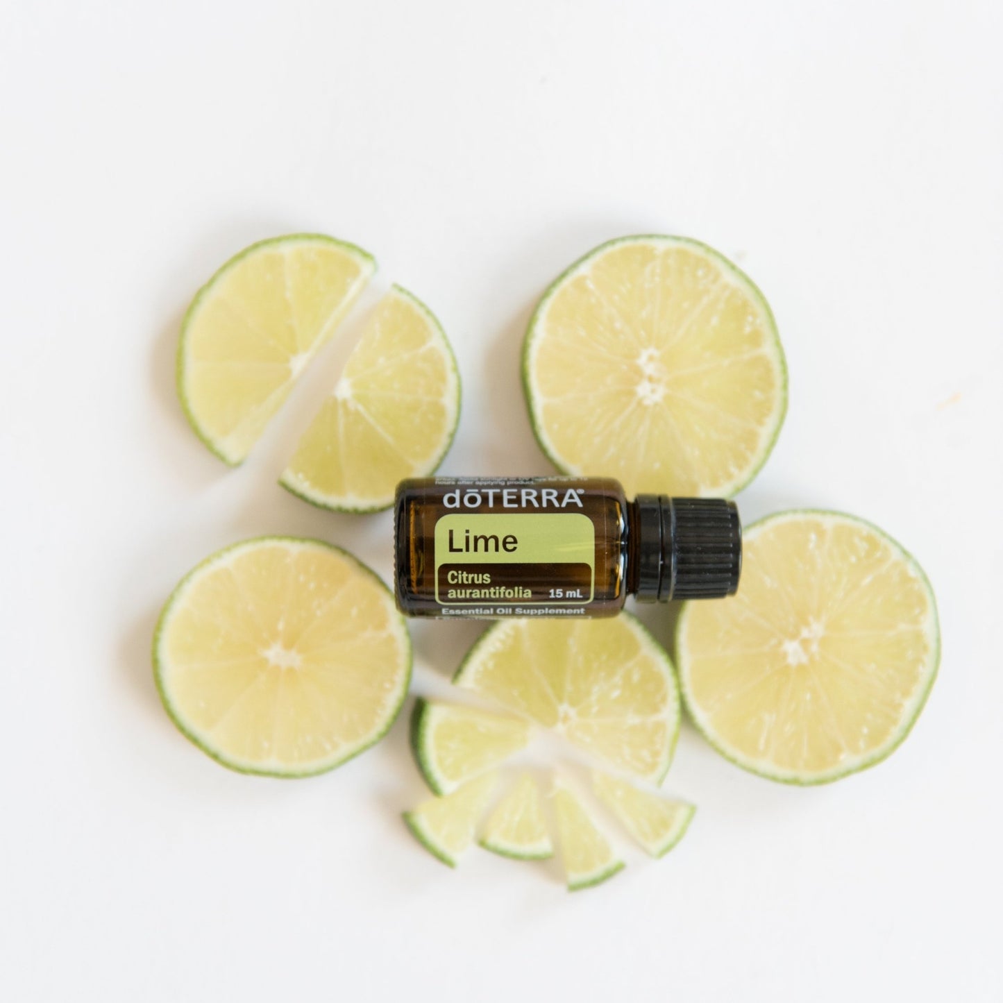 doTERRA Lime Essential Oil 15ML - The Mystical Moon Online Store