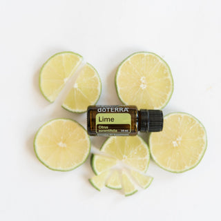 doTERRA Lime Essential Oil 15ML - The Mystical Moon Online Store