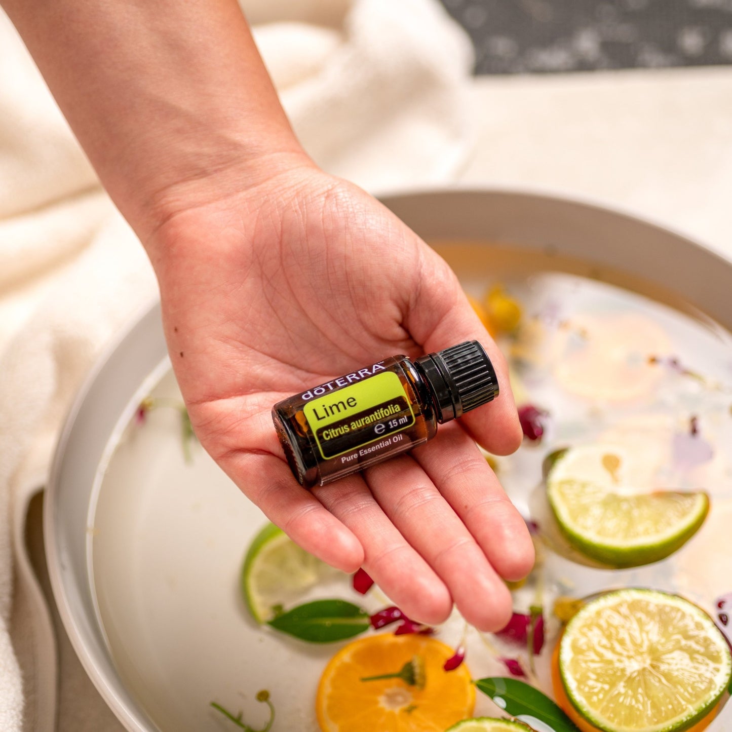 doTERRA Lime Essential Oil 15ML - The Mystical Moon Online Store