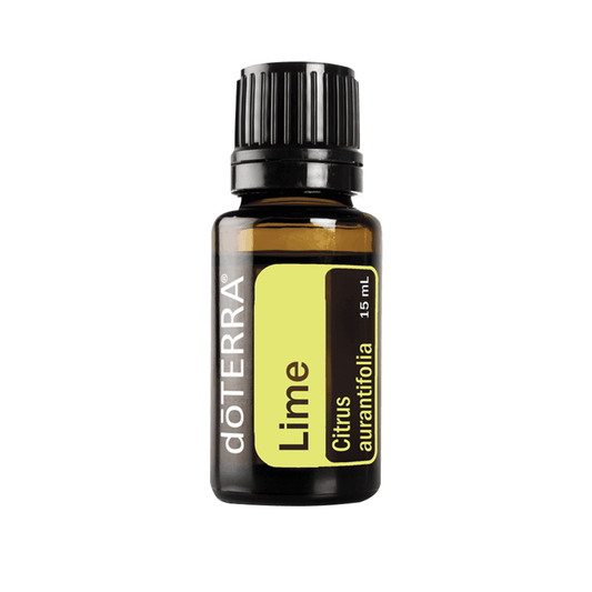 doTERRA Lime Essential Oil 15ML - The Mystical Moon Online Store