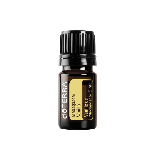 doTERRA Madagascar Vanilla Essential Oil 5ml - The Mystical Moon Online Store