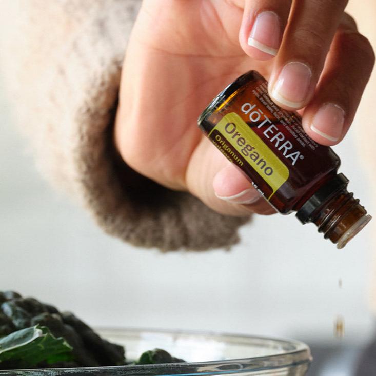 doTERRA Oregano Essential Oil 15ML - The Mystical Moon Online Store