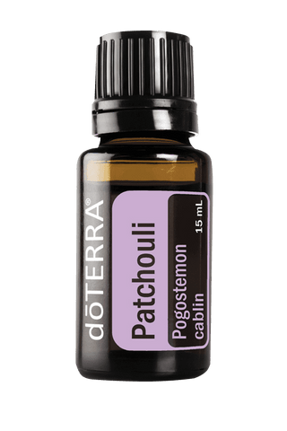 doTERRA Patchouli Essential Oil 15ML - The Mystical Moon Online Store