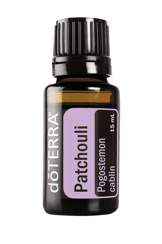 doTERRA Patchouli Essential Oil 15ML - The Mystical Moon Online Store