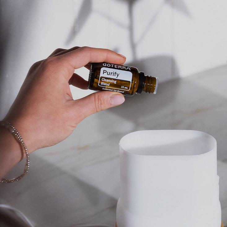doTERRA Purify Essential Oil 15ML - The Mystical Moon Online Store