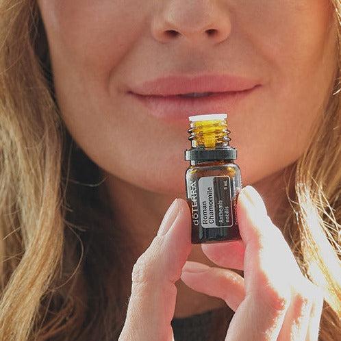 doTERRA Roman Chamomile Essential Oil 5 ML - The Mystical Moon Online Store