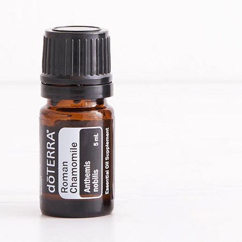 doTERRA Roman Chamomile Essential Oil 5 ML - The Mystical Moon Online Store