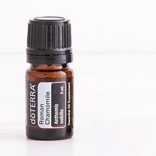 doTERRA Roman Chamomile Essential Oil 5 ML - The Mystical Moon Online Store