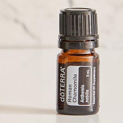 doTERRA Roman Chamomile Essential Oil 5 ML - The Mystical Moon Online Store
