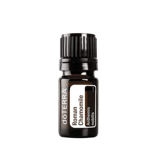 doTERRA Roman Chamomile Essential Oil 5 ML - The Mystical Moon Online Store