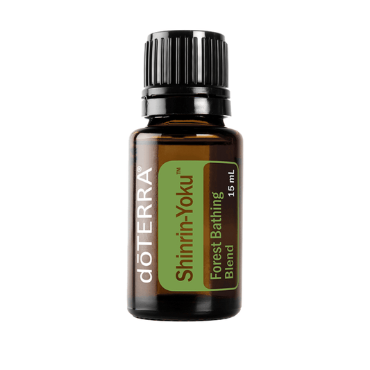 doTERRA Shinrin - Yoku Essential Oil 15ML - The Mystical Moon Online Store