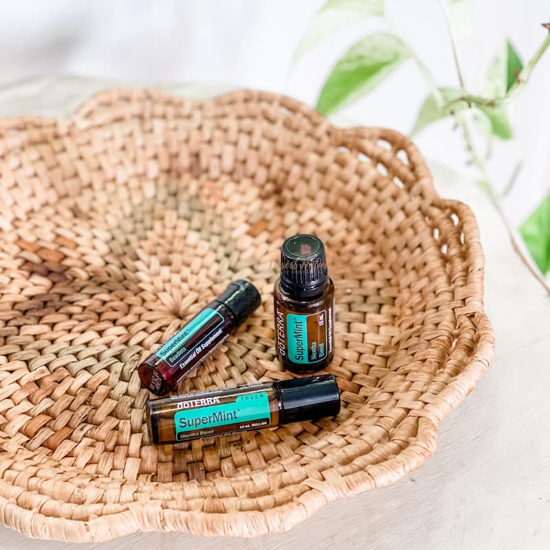 doTERRA SuperMint Essential Oil 15ML - The Mystical Moon Online Store