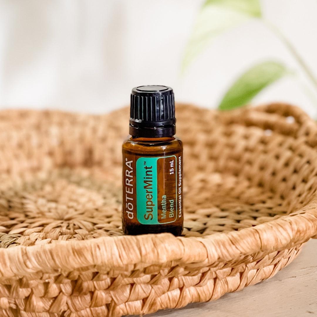 doTERRA SuperMint Essential Oil 15ML - The Mystical Moon Online Store