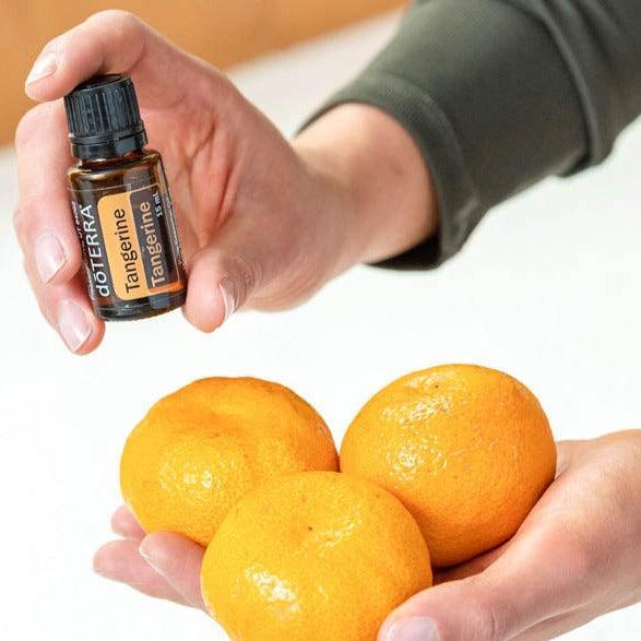 doTERRA Tangerine Essential Oil 15ML - The Mystical Moon Online Store