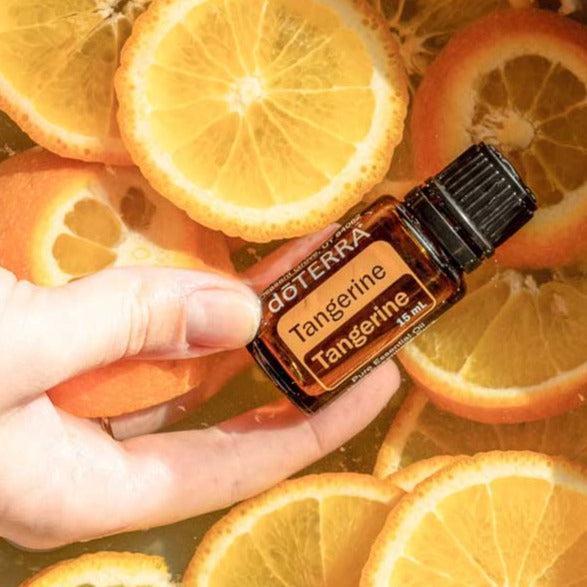 doTERRA Tangerine Essential Oil 15ML - The Mystical Moon Online Store