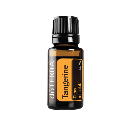 doTERRA Tangerine Essential Oil 15ML - The Mystical Moon Online Store